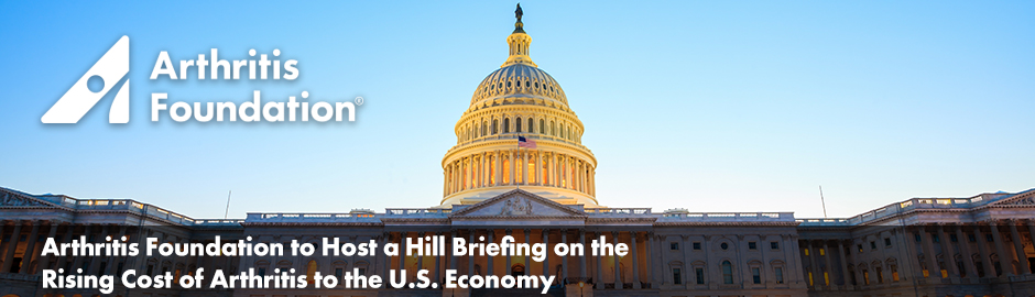 arthritis foundation hill briefing US economy