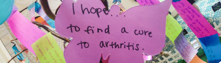 Arthritis Hope for a Cure