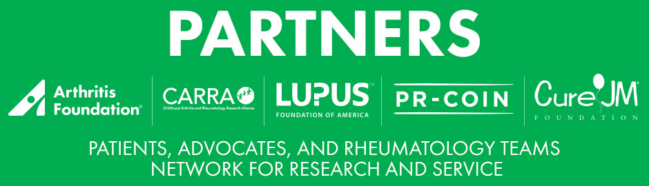 partners arthritis foundation
