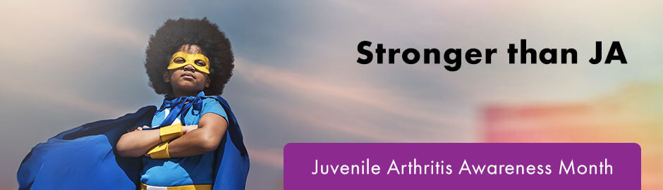 juvenile arthritis awareness 2018