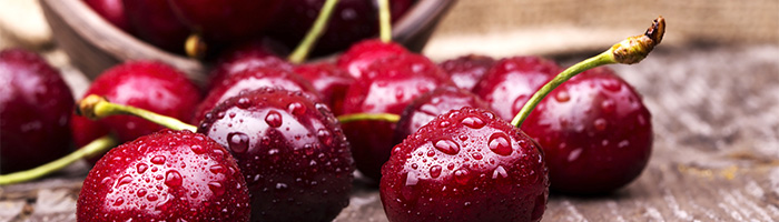 Cherries Arthritis Diet Inflammation