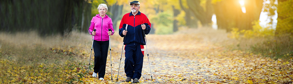 Nordic Walking for Arthritis