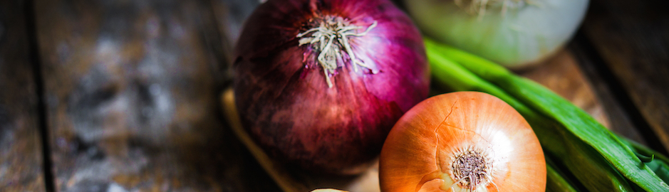Onions Anti-Inflammatory