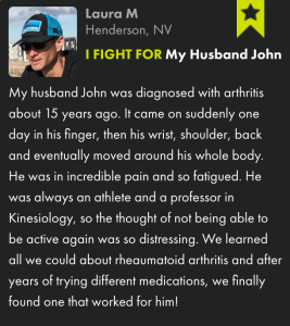 John Fight for 50
