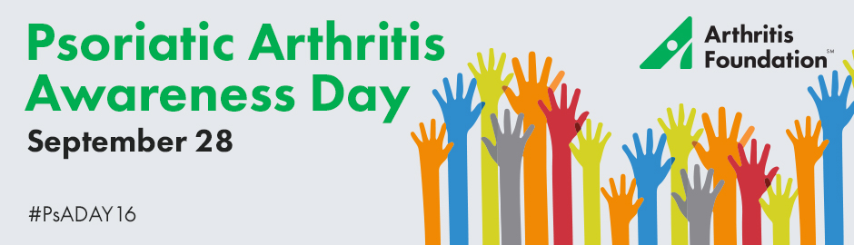 Psoriatic Arthritis Awareness Day
